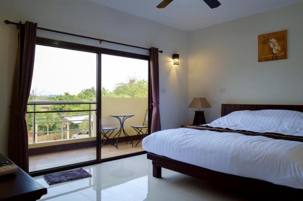Relax Garden House Hotell Chiang Mai Exteriör bild