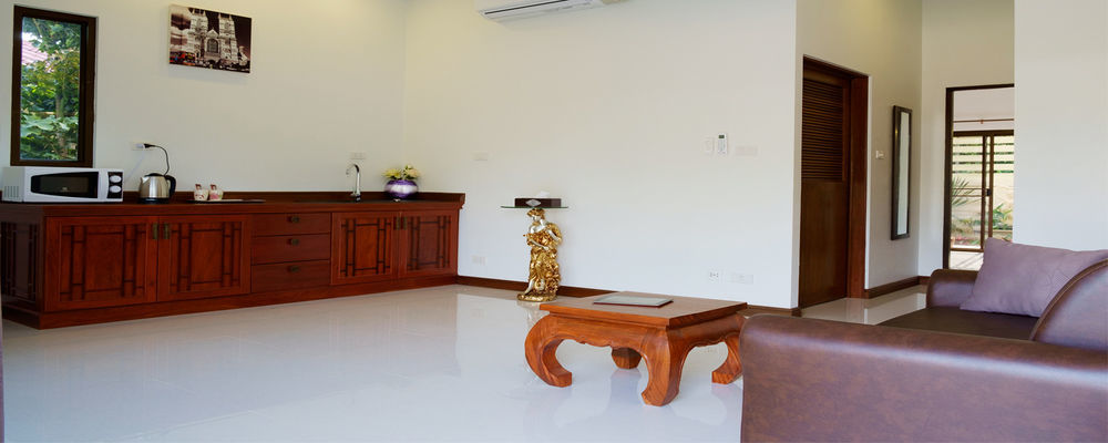 Relax Garden House Hotell Chiang Mai Exteriör bild